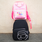 Backpack BILLIEBLUSH 
                    girl