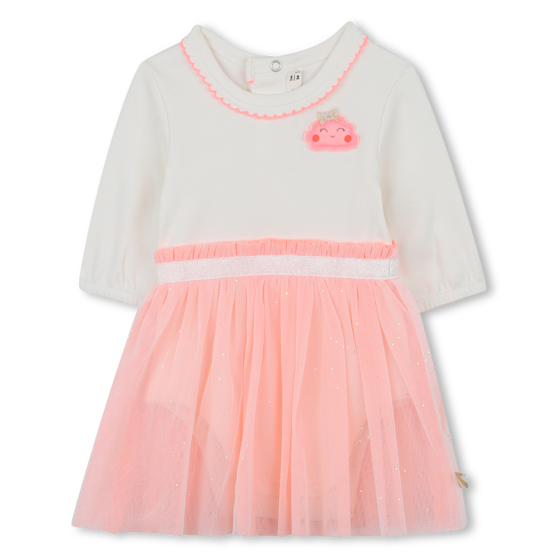 2-in-1 bodysuit dress BILLIEBLUSH 
                    FILLE