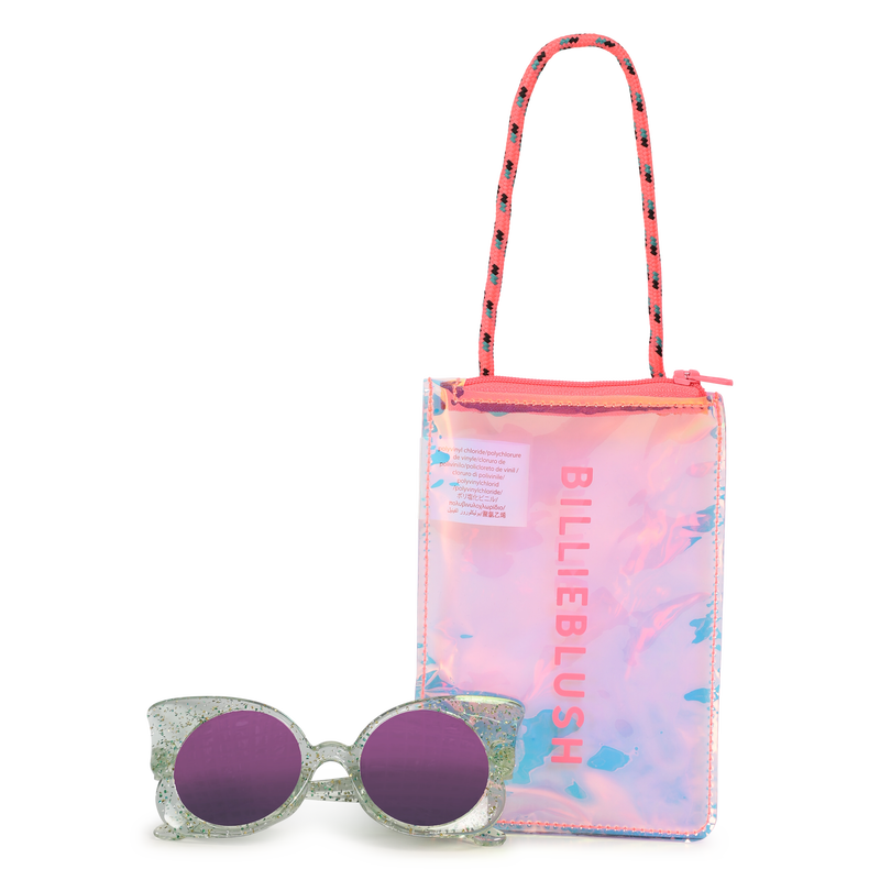 BUTTERFLY SUNGLASSES BILLIEBLUSH 
                        girl