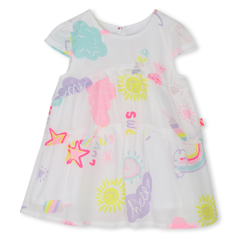 Printed set BILLIEBLUSH 
                    FILLE