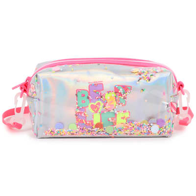 BAG WITH CONFETTI BILLIEBLUSH girl