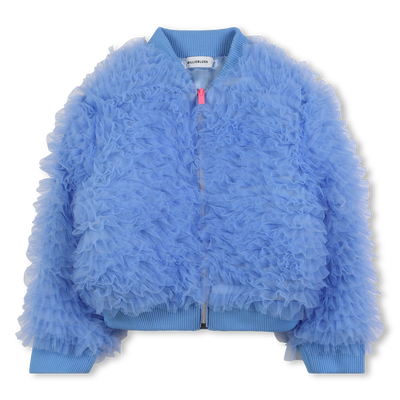 Ruffle jacket BILLIEBLUSH girl