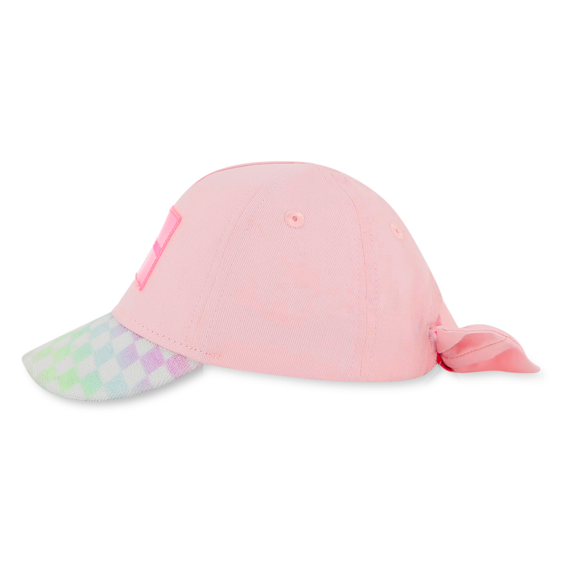 NEON BADGE CAP BILLIEBLUSH 
                        girl