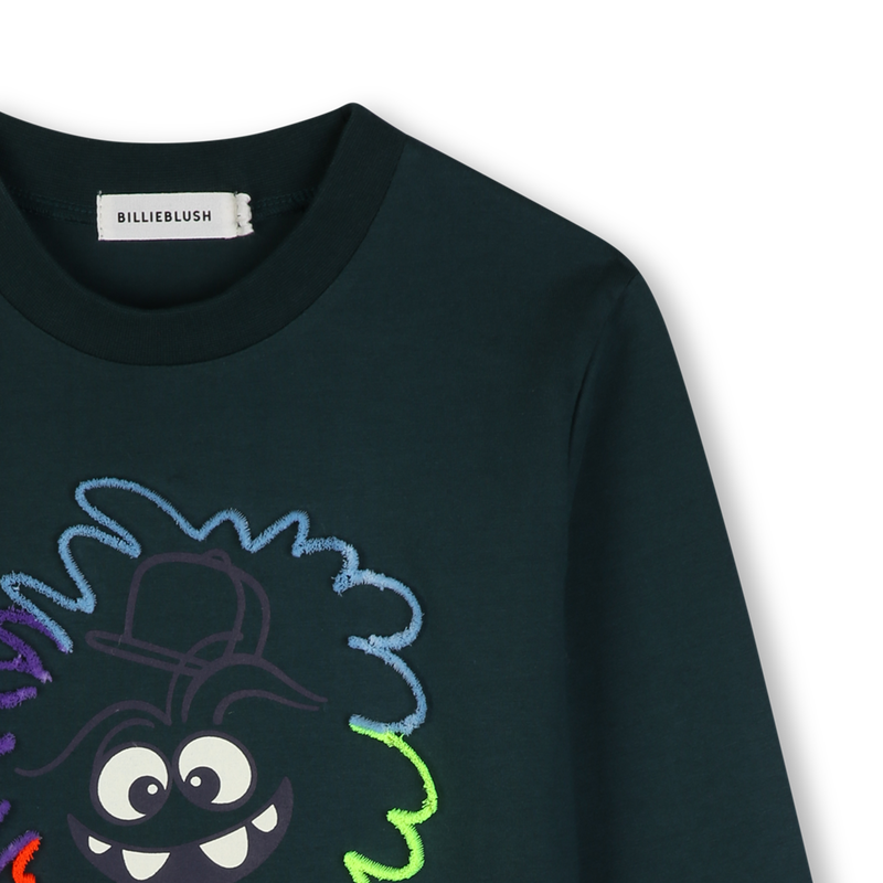 Long sleeve t-shirt BILLIEBLUSH 
                        boy