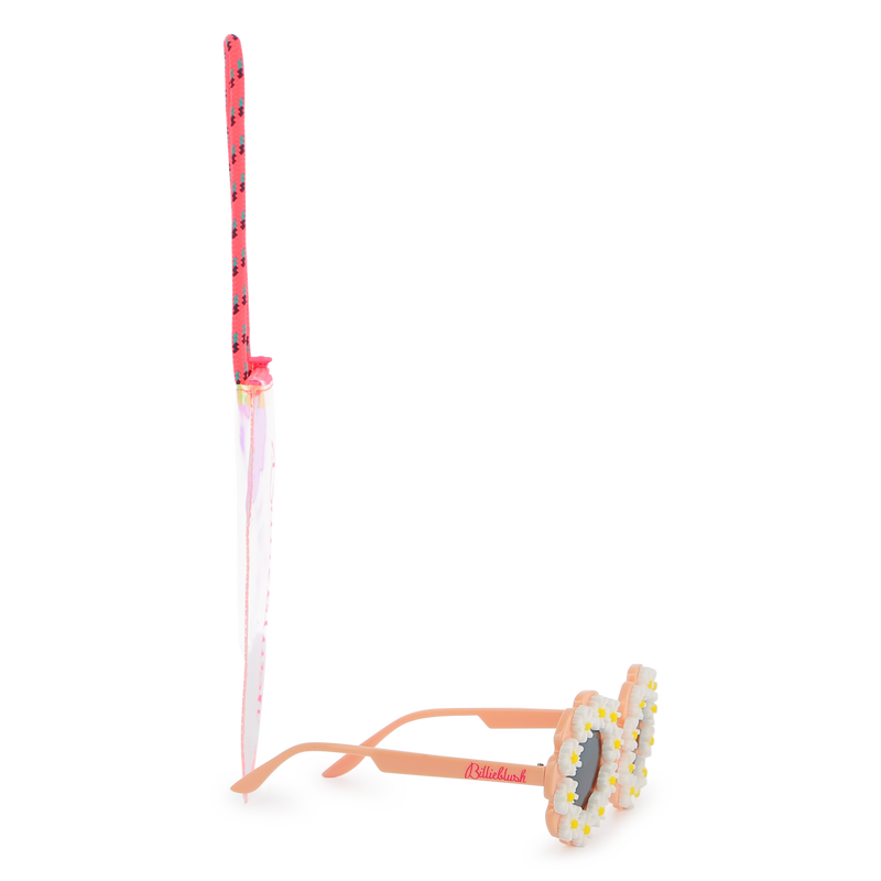 Sunglasses with flowers BILLIEBLUSH 
                        girl