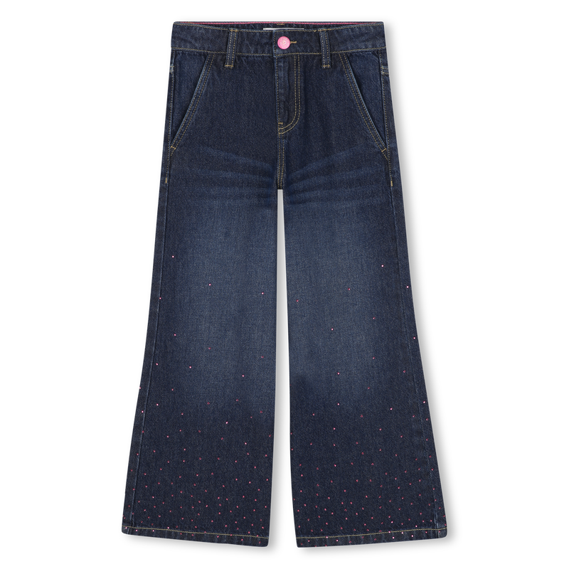 Denim pants BILLIEBLUSH 
                    FILLE