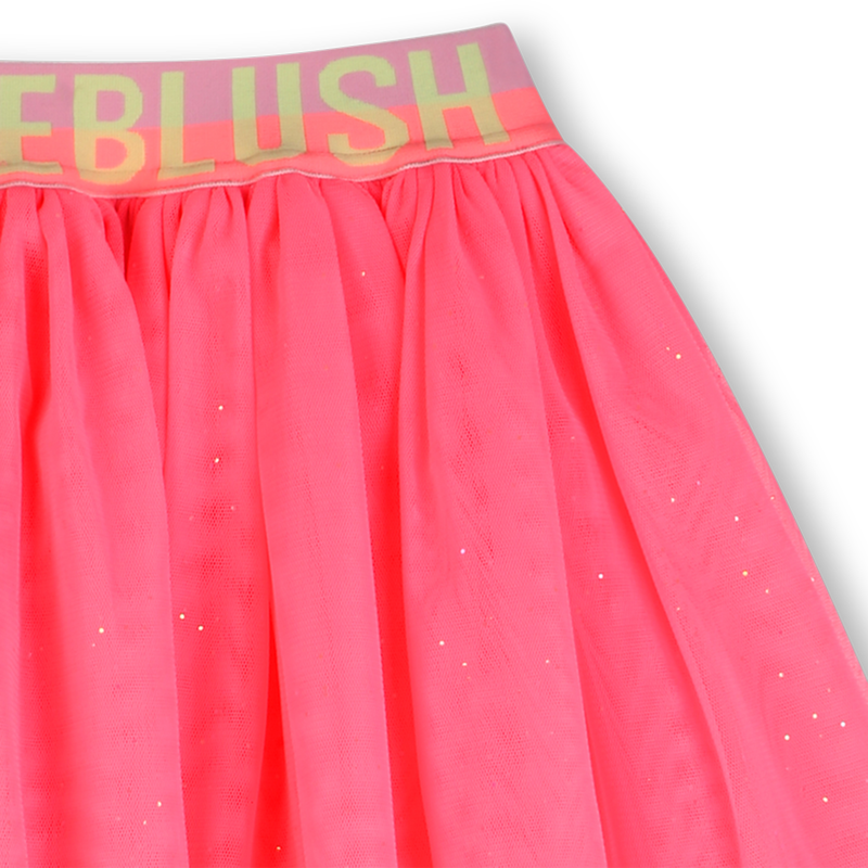 SEQUINED TULLE PETTICOAT BILLIEBLUSH 
                        girl