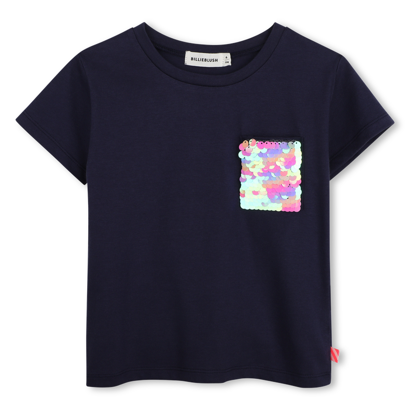 Short sleeve t-shirt BILLIEBLUSH 
                        girl