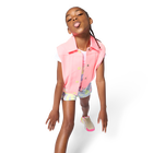Gilleaf jacket BILLIEBLUSH 
                    girl