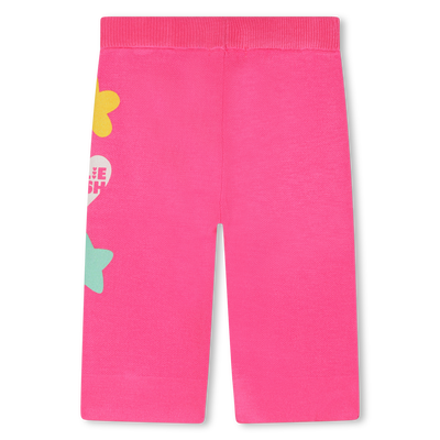 Knitted trousers BILLIEBLUSH girl