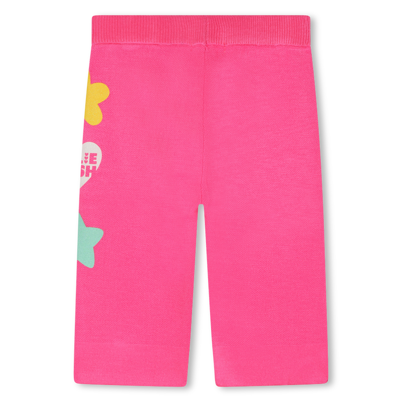 Knitted trousers BILLIEBLUSH 
                        girl