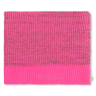 Knitted neck warmer BILLIEBLUSH girl