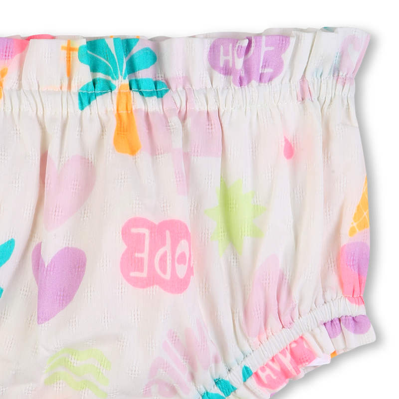 DRESS AND PANTY SET BILLIEBLUSH 
                        girl