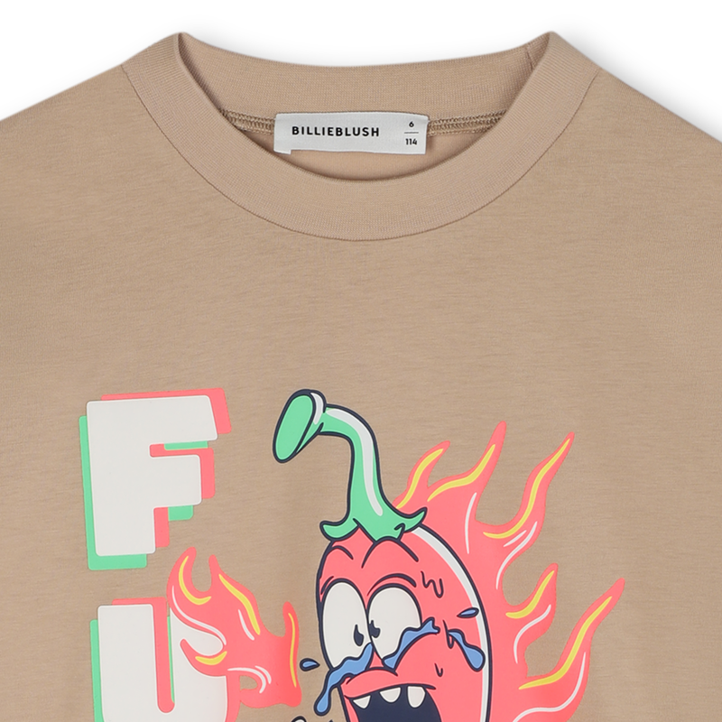 Long Sleeve T-Shirt BILLIEBLUSH 
                    GARCON