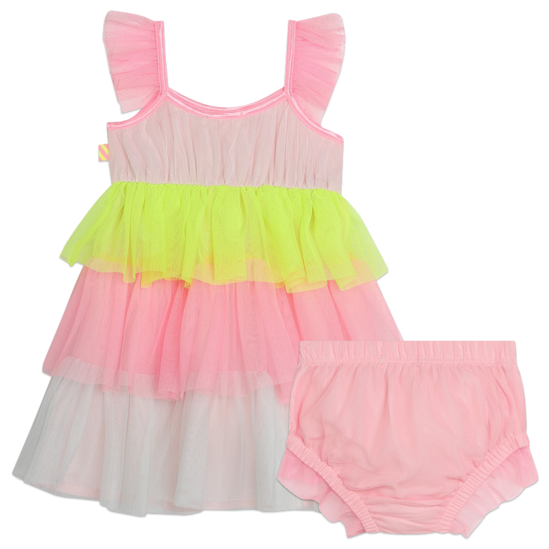 Matching ensemble set BILLIEBLUSH 
                        girl