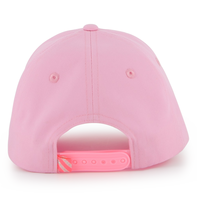 NEON BADGE CAP BILLIEBLUSH 
                        girl