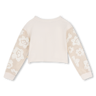 Knitted cardigan BILLIEBLUSH 
                    girl