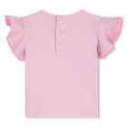Short sleeve t-shirt BILLIEBLUSH 
                    girl
