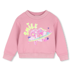 Sweatshirt BILLIEBLUSH 
                    girl