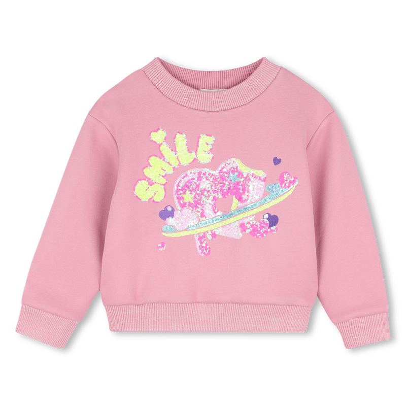 Sweatshirt BILLIEBLUSH 
                        girl
