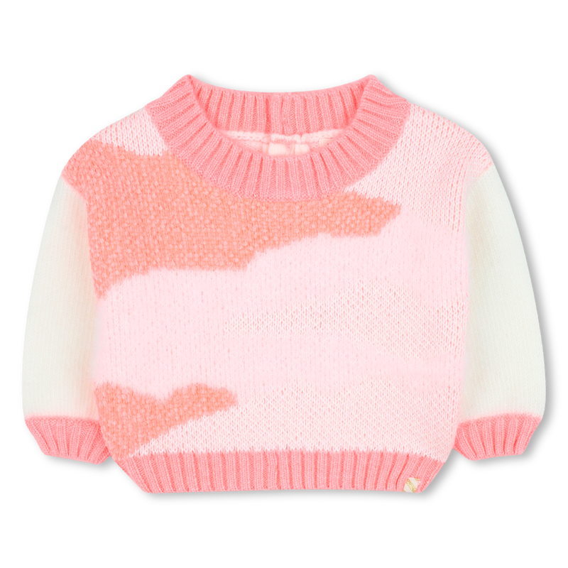 Knitted sweater BILLIEBLUSH 
                    FILLE