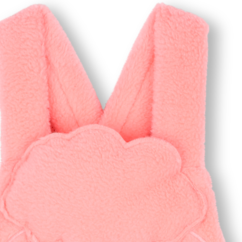 Strappy fleece jumpsuit BILLIEBLUSH 
                    FILLE