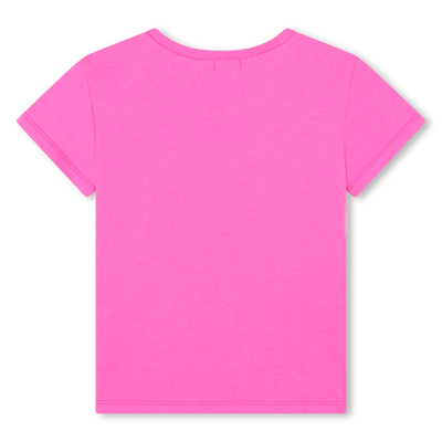 Short-sleeved T-shirt BILLIEBLUSH girl