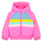 Multicoloured puffer jacket BILLIEBLUSH 
                    girl