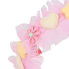 Ceremony headband BILLIEBLUSH 
                    girl