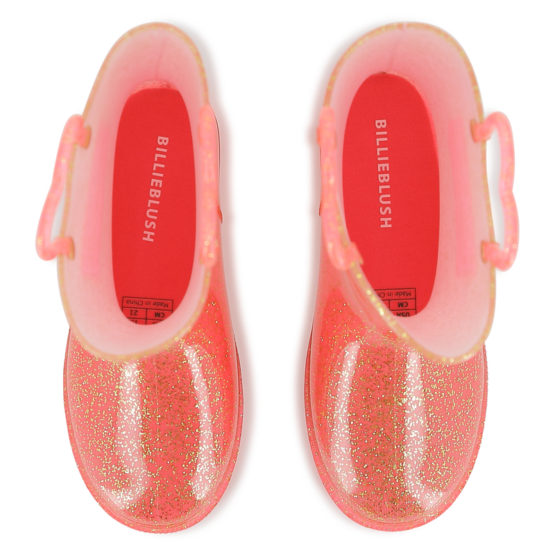 Glitter Rain Boots BILLIEBLUSH 
                    FILLE