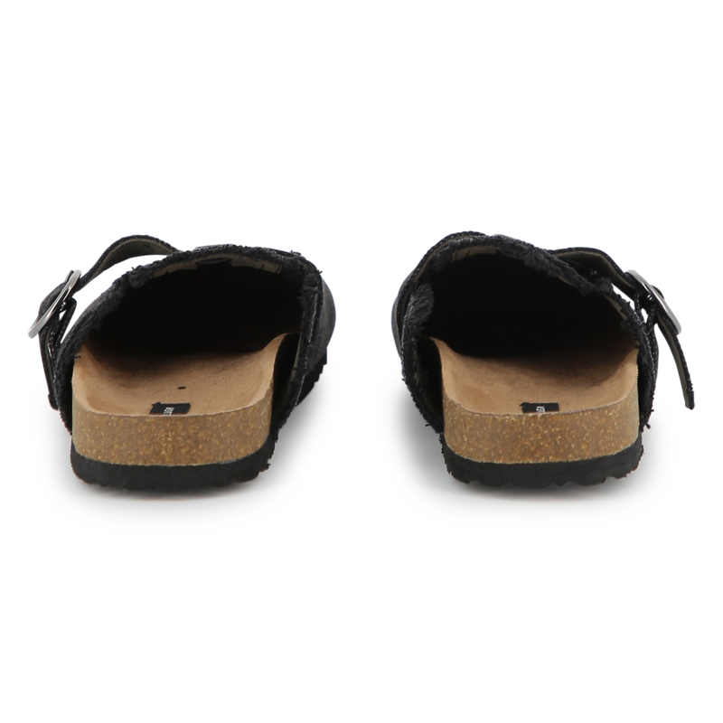 DENIM CLOGS BILLIEBLUSH 
                        girl