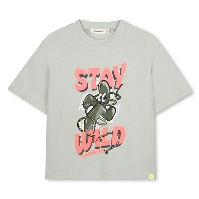 Short-sleeved T-shirt BILLIEBLUSH 
                    GARCON