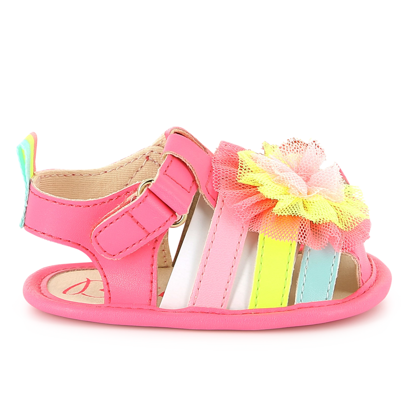 Sandals with straps and buckle BILLIEBLUSH 
                    FILLE