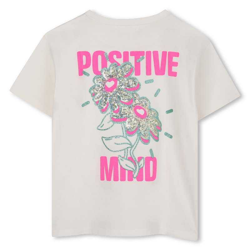 Short-sleeved T-shirt BILLIEBLUSH 
                    FILLE