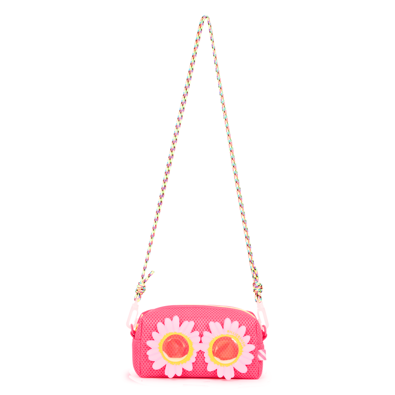 PENCIL CASE WITH SHOULDER STRAP BILLIEBLUSH 
                        girl
