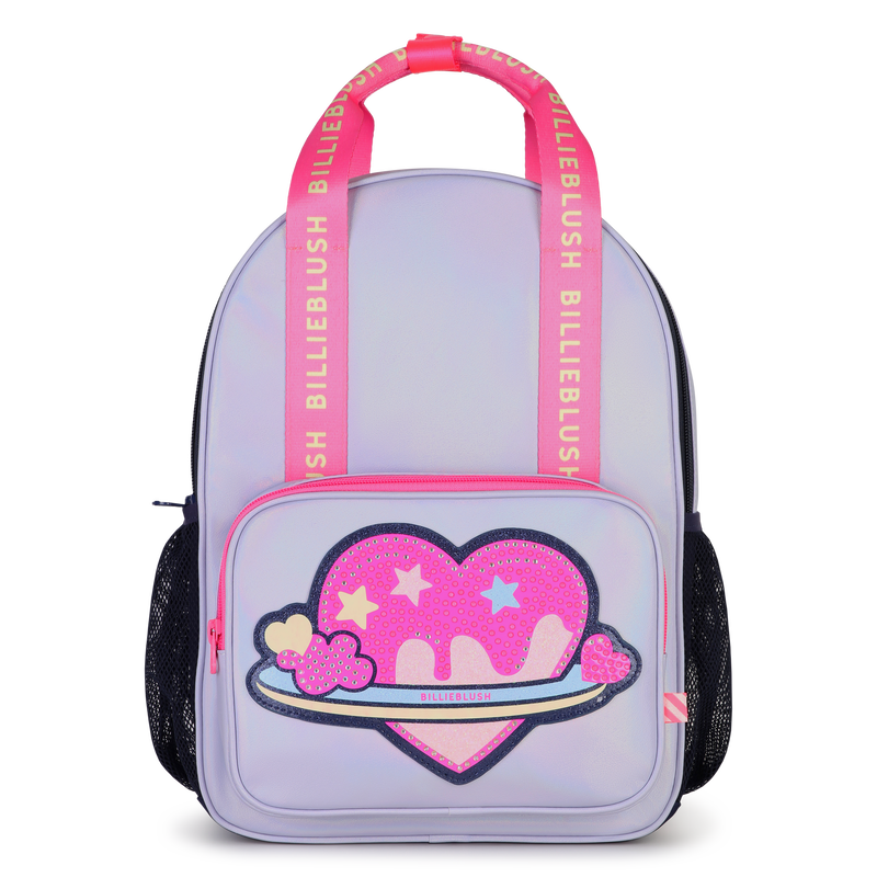 Backpack BILLIEBLUSH 
                        girl