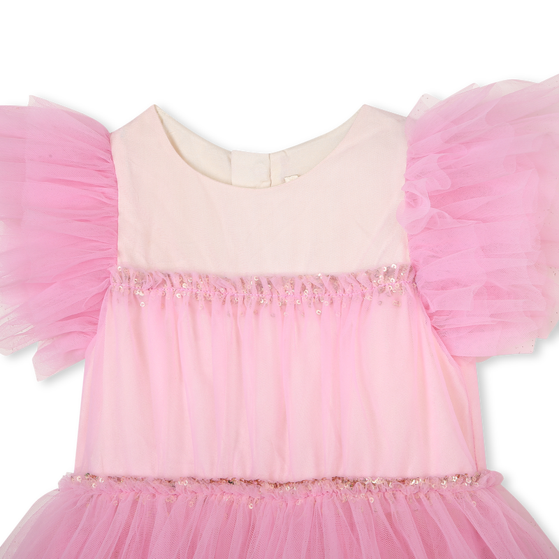 Sequined party dress BILLIEBLUSH 
                        girl