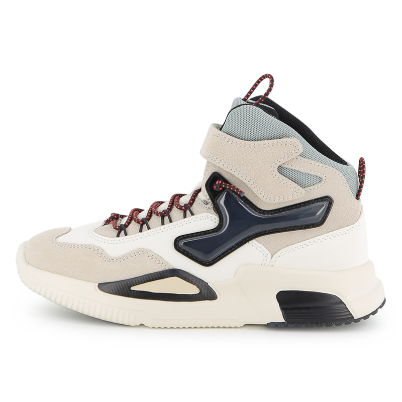 High-top sneakers BILLIEBLUSH 
                    GARCON