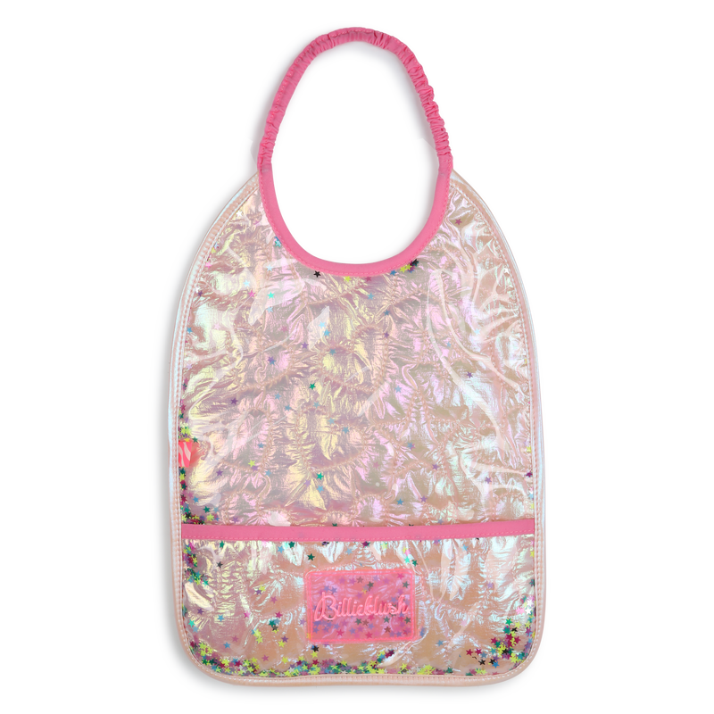 Quilted star bib BILLIEBLUSH 
                    FILLE