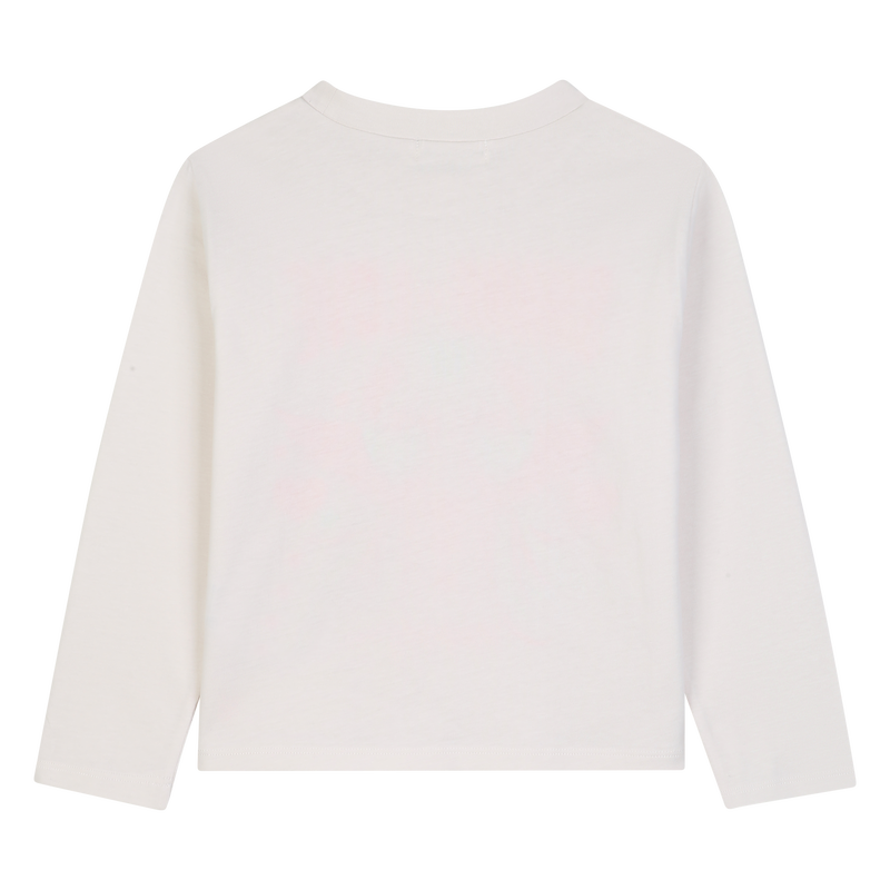 Long sleeve t-shirt BILLIEBLUSH 
                        girl