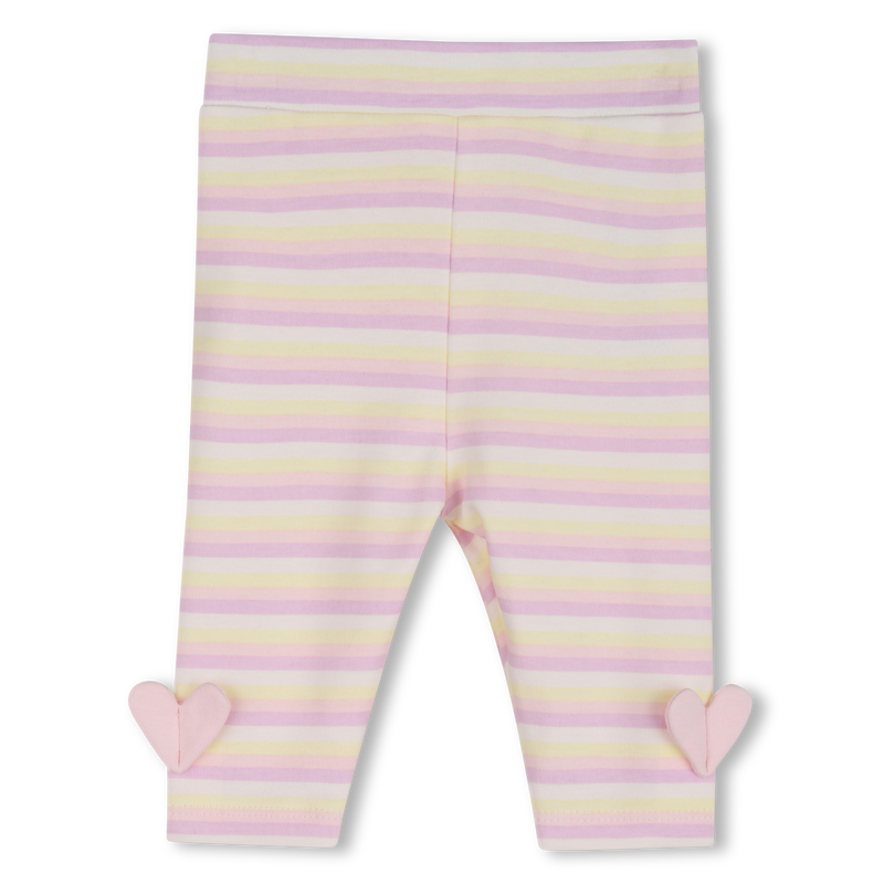 Sweatshirt and legging set BILLIEBLUSH 
                        girl