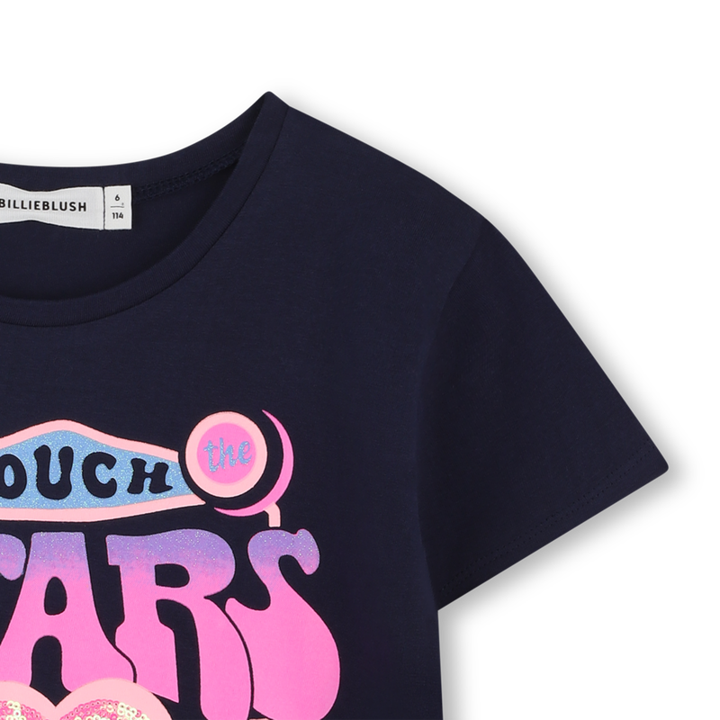 Short-sleeved t-shirt BILLIEBLUSH 
                    FILLE