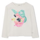 Long Sleeve T-Shirt BILLIEBLUSH 
                    girl