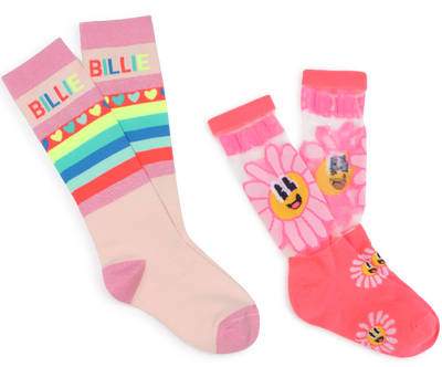 Two-pack of socks BILLIEBLUSH girl