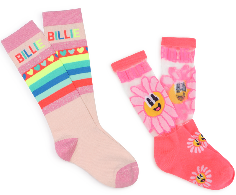 Two-pack of socks BILLIEBLUSH 
                        girl
