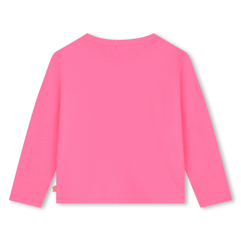 Long-sleeved T-shirt BILLIEBLUSH 
                        girl