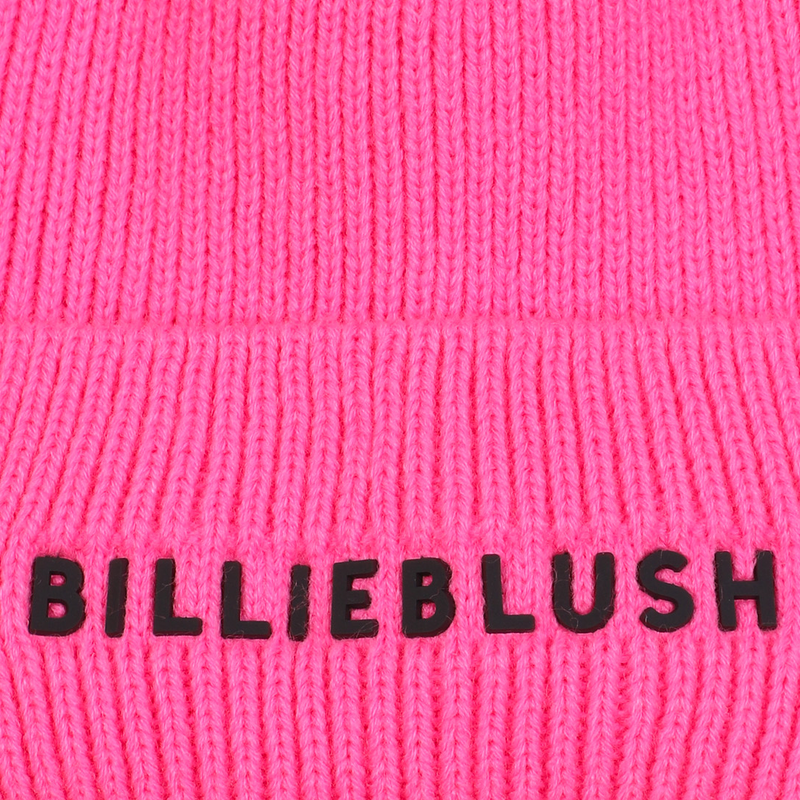 Knitted beanie BILLIEBLUSH 
                    FILLE