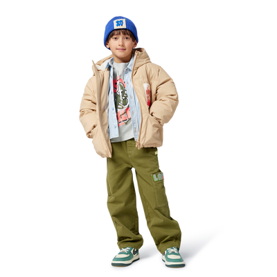 Knitted beanie BILLIEBLUSH boy