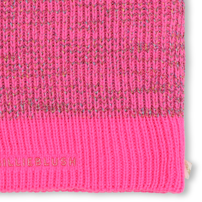 Knitted neck warmer BILLIEBLUSH 
                    FILLE