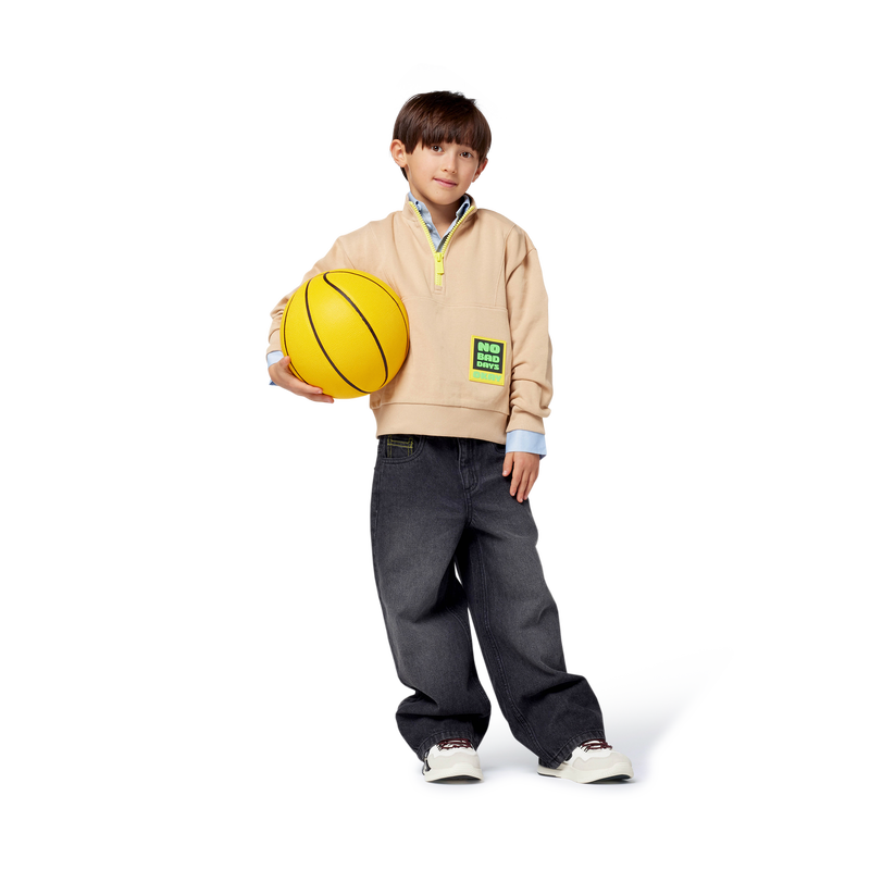 5-pocket denim pants BILLIEBLUSH 
                        boy